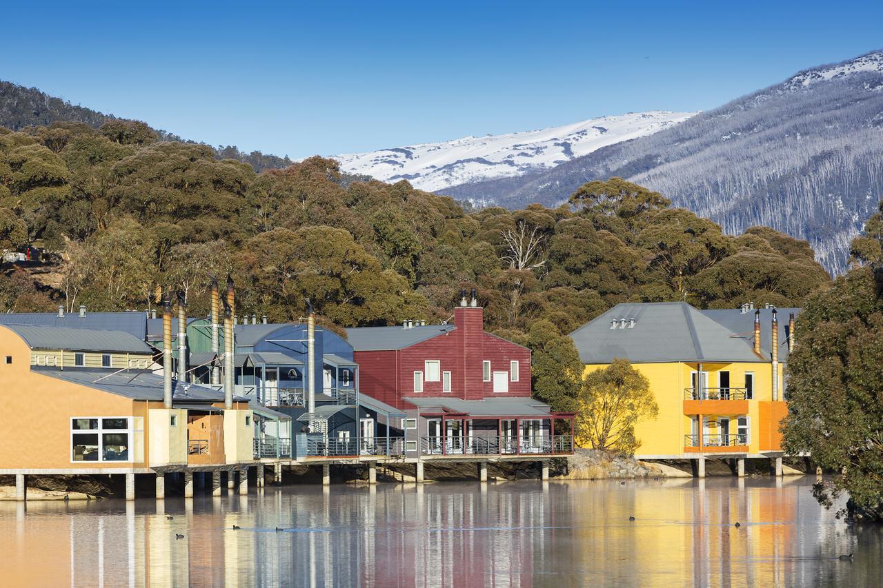 Lake Crackenback Resort & Spa Exterior photo